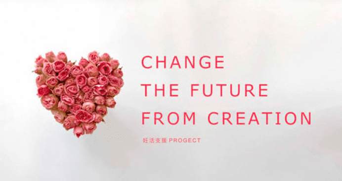 Change the future from creation