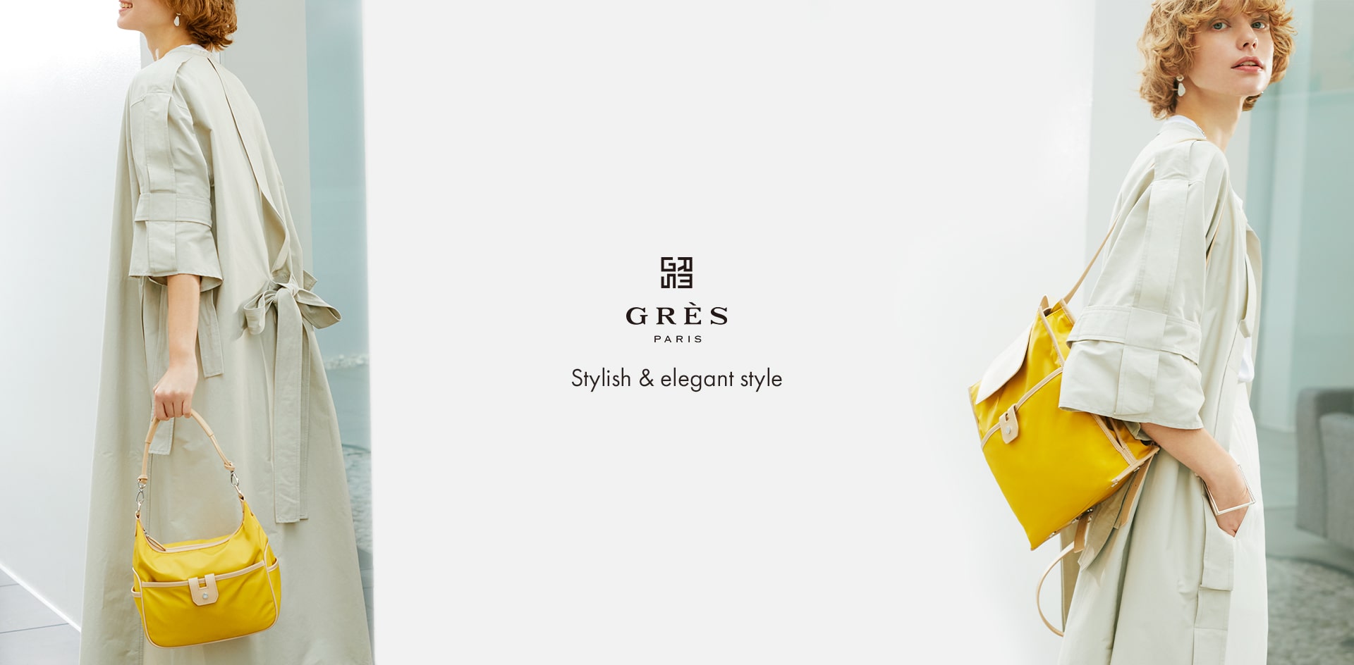 GRES（グレ）| MIYABIYA -ミヤビヤ- 公式オンラインショップ