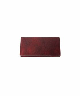 <br>セカンドエフォート 本革/馬革 かぶせ長財布 028577