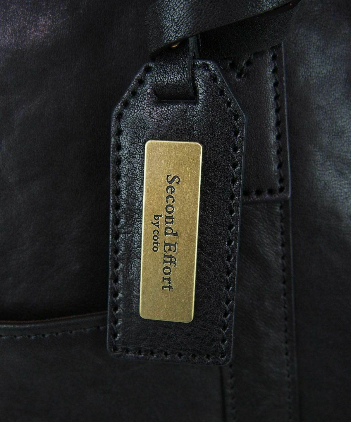 Second Effort  HORSELEATHER  ホースレザーシリーズ